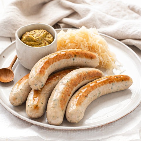 Weisswurst lifestyle