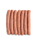 Bulk Buy: Beef Fresh Sausages (1.4kg tray)
