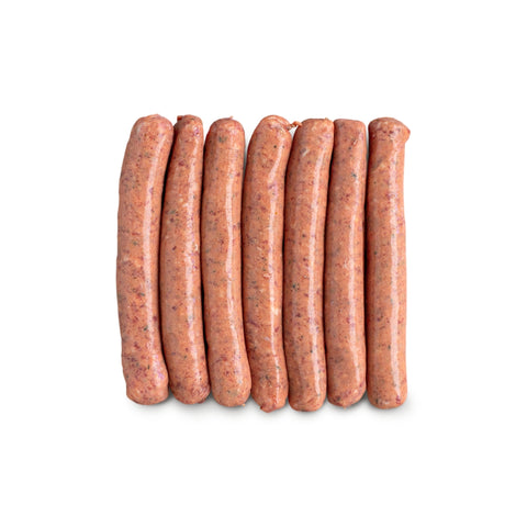 Bulk Buy: Beef Fresh Sausages (1.4kg tray)