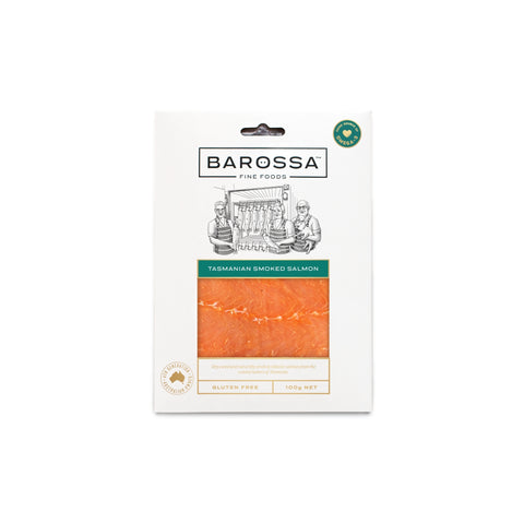 Tasmanian Smoked Salmon