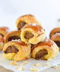 Beef Sausages lifestyle