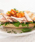 Roast Porchetta lifestyle