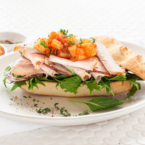 Roast Porchetta lifestyle