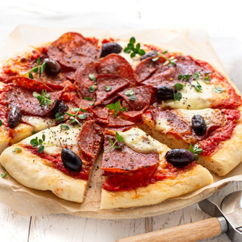 Bulk Buy: Pepperoni (approx. 1.7kg bag) lifestyle