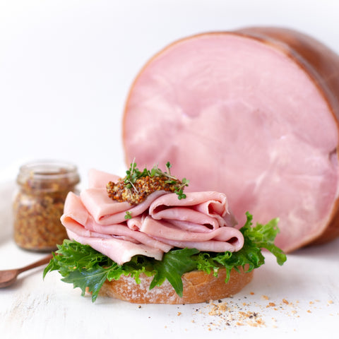 Double Smoked Ham lifestyle