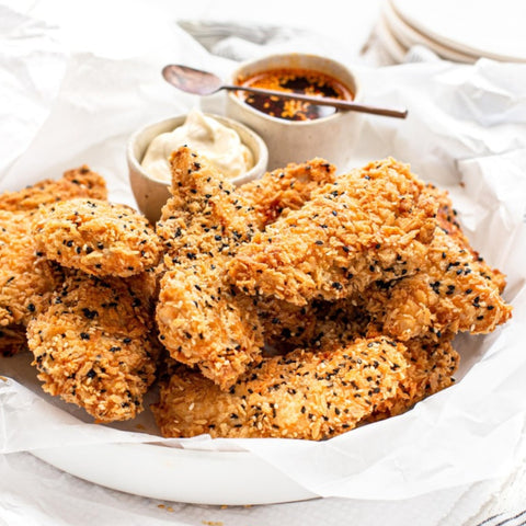 Chicken Breast Tenderloin lifestyle