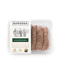 Chicken and Basil Sausages