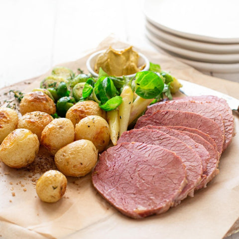 Corned Beef Silverside lifestyle
