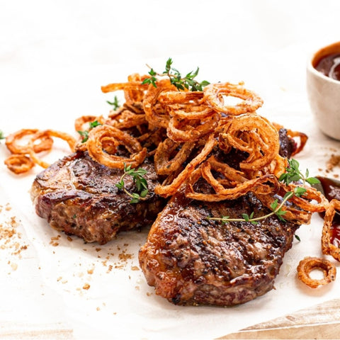 Bulk Buy: Porterhouse Primal (approx. 3kg section) lifestyle