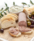 Country Leberwurst lifestyle