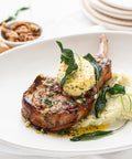French Cutlet Pork Loin lifestyle