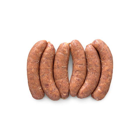 Bulk Buy: Italian Mild Fresh Sausages (1.4kg tray)