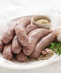 Scottish Pork Fresh Sausages lifestyle