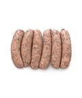 Bulk Buy: Duck Fennel Fresh Sausages (1.4kg tray)