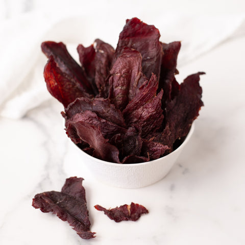 Beef Jerky lifestyle