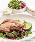 Pork Loin Chops - Skin on lifestyle