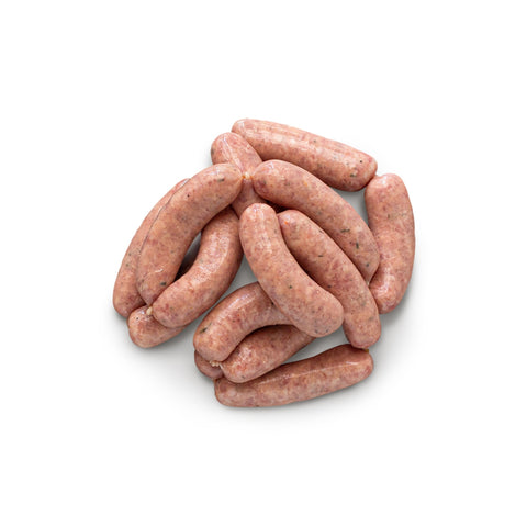 Fresh Cambridge Chipolatas