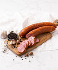 Chimney Sausage lifestyle