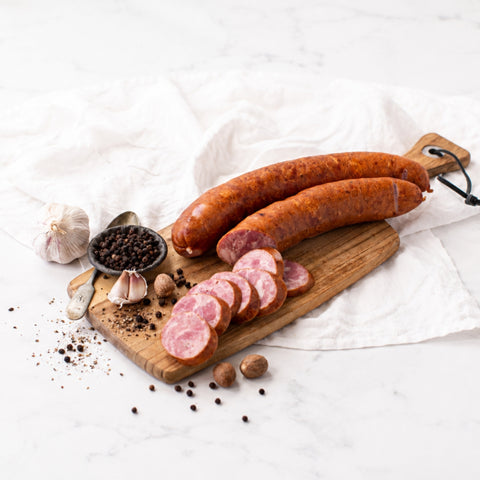 Chimney Sausage lifestyle