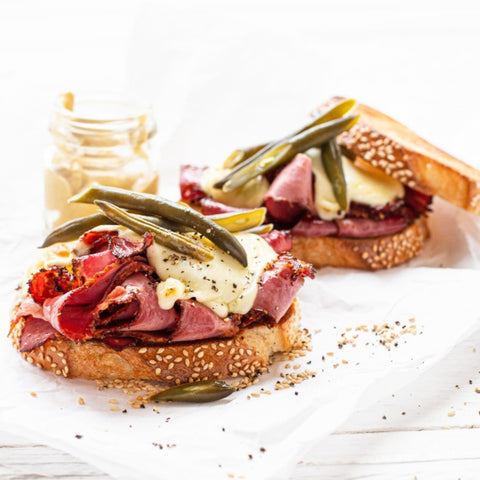 Pastrami lifestyle