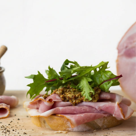 French Ham lifestyle