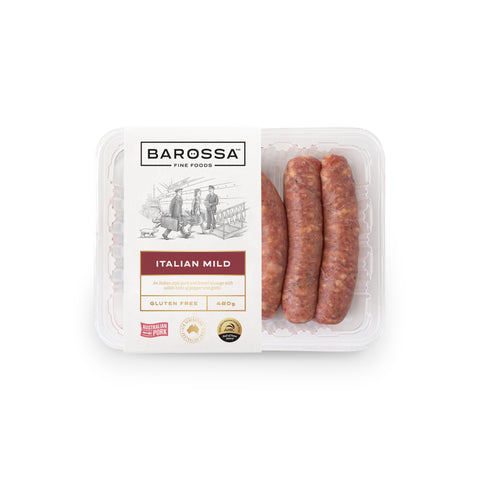 Italian Mild Sausages
