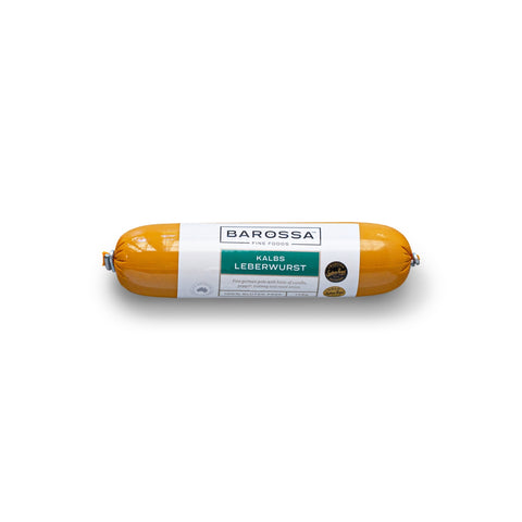Kalbs Leberwurst Knob 175g
