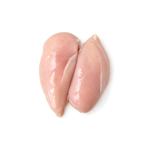 Free Range Chicken Breast - Skin Off