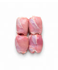 Free Range Chicken Thighs - Skin Off