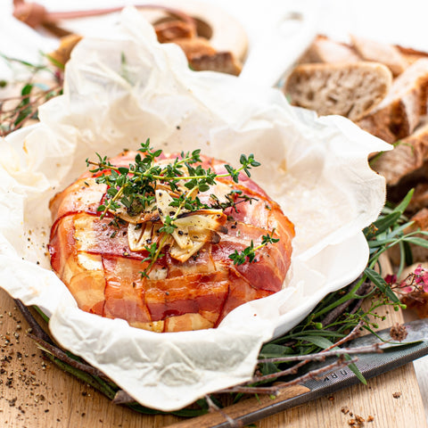 Meaty Speck Portions lifestyle