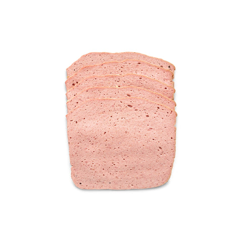 Plain Leberkase