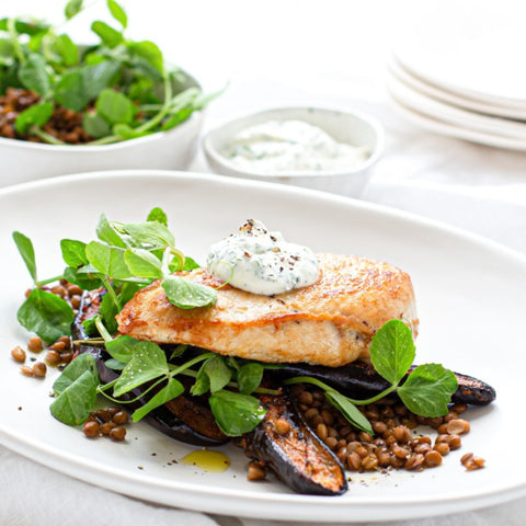 Chicken Breast Fillets -  Skin Off lifestyle