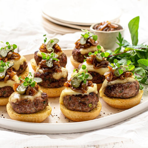 Bulk Buy: Topgrade Beef Mince (approx. 3.5kg tray) lifestyle