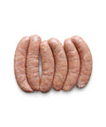 Bratwurst Fresh Sausages