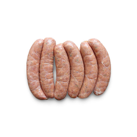 Bratwurst Fresh Sausages