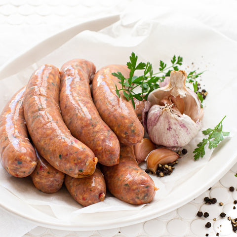Mississippi Fresh Sausages lifestyle