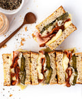 New York Pastrami lifestyle