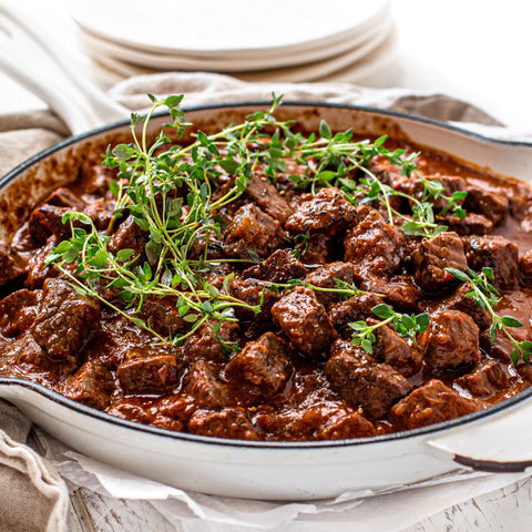 Beef Chuck Steak lifestyle