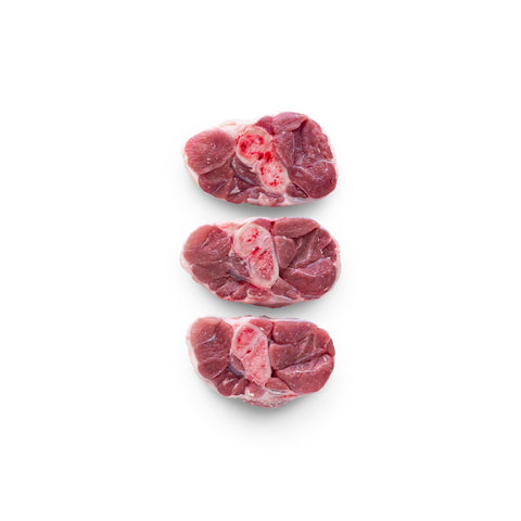 Pork Osso Bucco