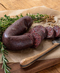 Schulz Black Pudding 200g lifestyle