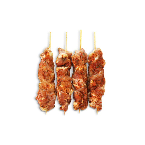 Chicken Skewer - Plain