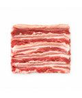 Sliced Pork Belly