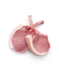 Beef Eye Round Veal Cutlets