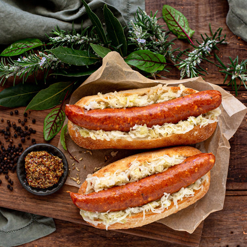 Bulk Buy: Cheese Kransky Barossa (approx. 1.7kg bag) lifestyle