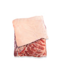 Pork Belly Rind On
