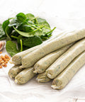 Chicken and Spinach Fresh Sausages lifestyle