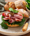 Ham Speck lifestyle