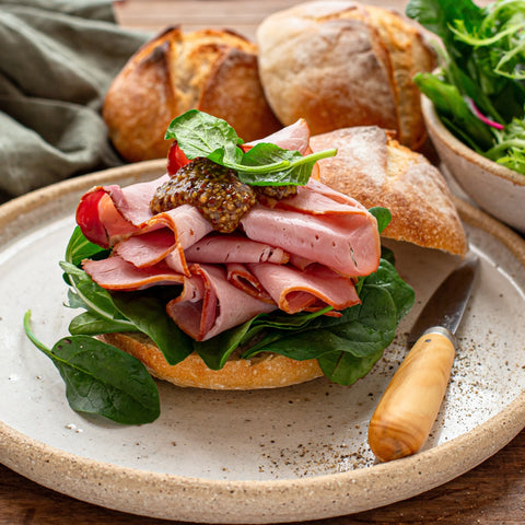 Ham Speck lifestyle