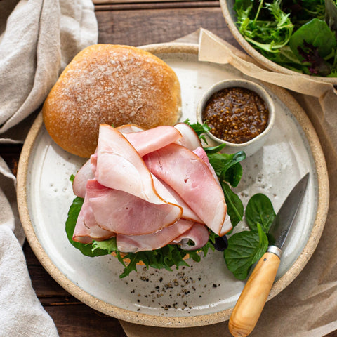 Fior Di Cotto Ham lifestyle