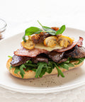 BBQ Marinated Steak lifestyle